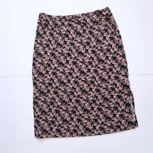 BCBG Polyester Pencil Skirt